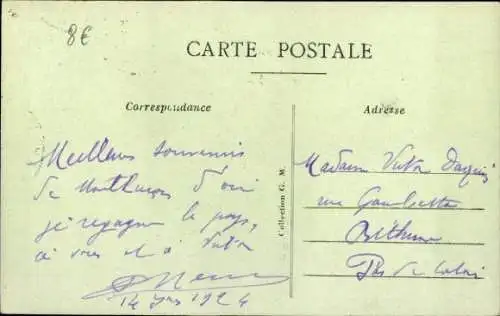 Ak Montluçon Allier, Au Paturage
