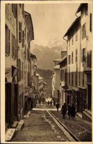 Ak Briancon Hautes Alpes, La Grande Gargouille