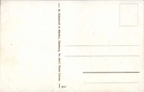 Ak Stralsund in Vorpommern, Marienkirche