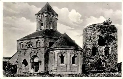 Ak Kobern an der Mosel, Kapelle