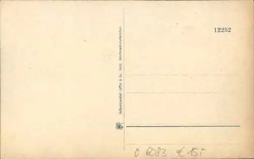 Ak Brotterode in Thüringen, Inselsberger Hof, Preussischer Hof, Aussichtsturm,  Inselsberg