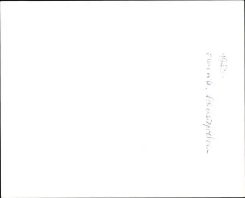 Foto Schauspielerin Ann Jillian, Portrait, Autogramm