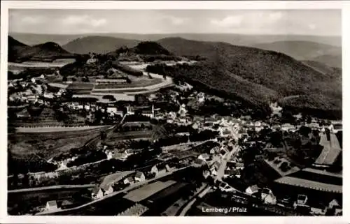 Ak Lemberg in der Pfalz, Blick auf Lemberg in der Pfalz