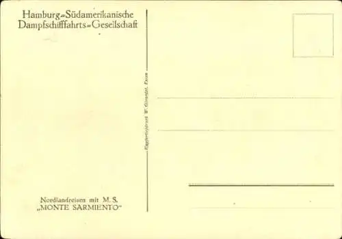 Ak Lyngenfjord Norwegen, Panorama, HSDG