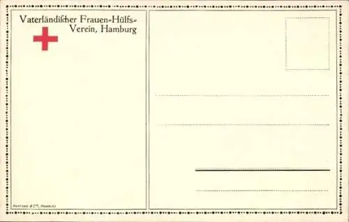 Künstler Ak Flusspartie, Ruderboote, Wohnhaus