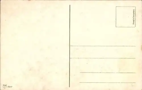 Ak Kavallerie, Gefecht