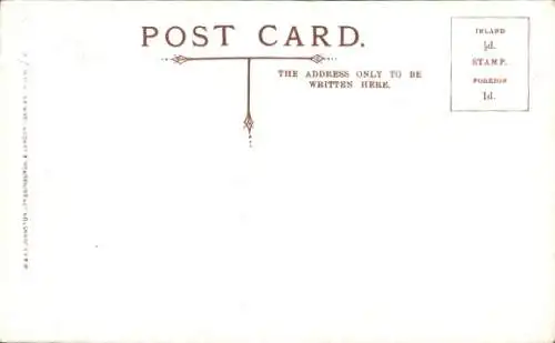 Wappen Ak Arms, Schottland