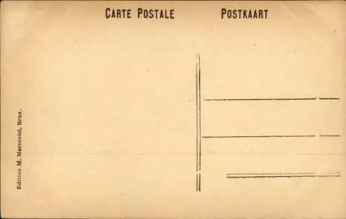 Ak Kriegsschiffe Großbritannien, I. WK