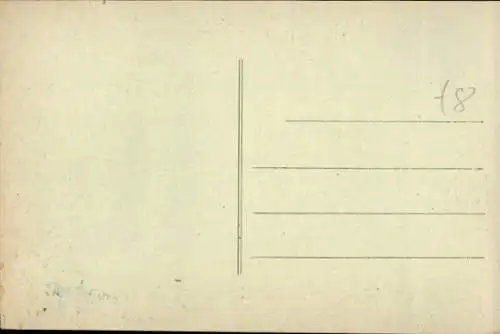 Ak Singapur, Markthalle, Rikschas