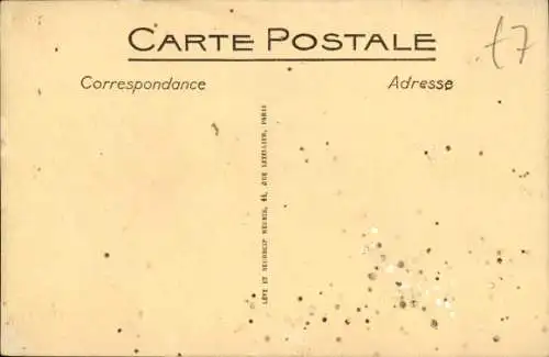 Ak Dahomey Benin, Markt