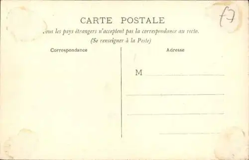 Ak Moncay Tonkin Vietnam, Tirailleurs chinois, Soldaten