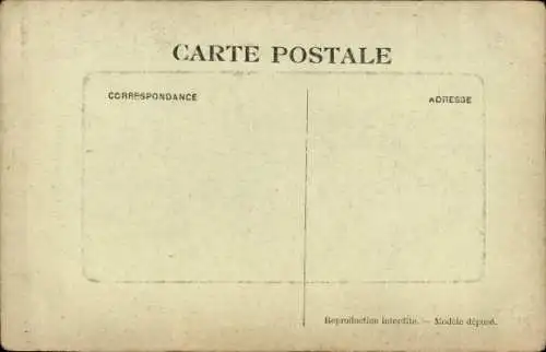 Ak Algier Alger Algerien, Maurische Dame, verschleiert