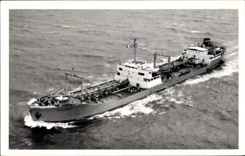 Ak MT Rosborg, Tanker