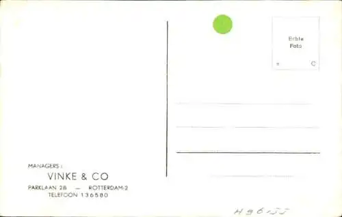 Ak TS Gulf Italian, Tanker