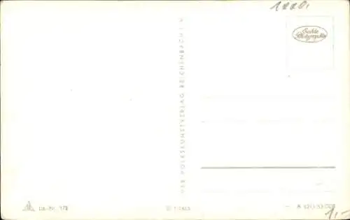 Ak Berlin Mitte, Humboldt Universität