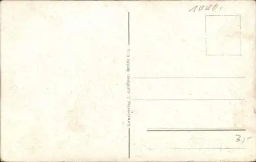 Ak Berlin Mitte, Potsdamer Platz