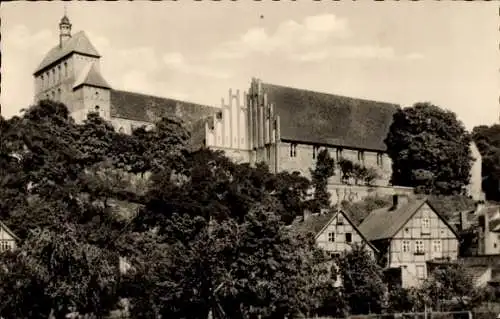 Ak Havelberg in Sachsen Anhalt, Dom