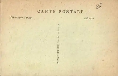 Ak Quiberon Morbihan, Hafenansicht, viele Boote, Gebäude im Hintergrund, Leuchtturm