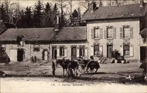Ak Val-d’Oise, Ferme Galmel