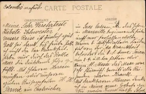 CPA Djibouti Djibouti, Demandeurs de bakchich