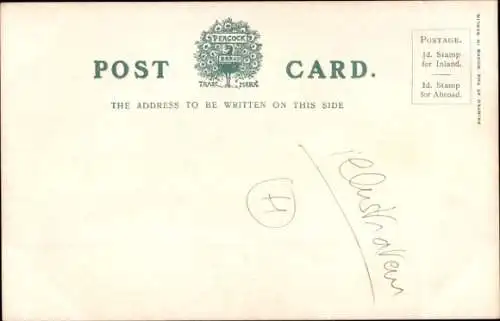 Künstler Ak London City England, The Policeman, Familiar Figures of London