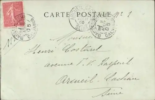 Ak Lisieux Calvados, Marktszene, Platz Victor-Hugo, Händler, Stände, Marktbesucher,  Gebäude