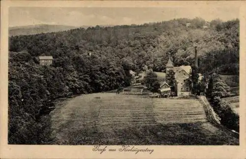 Ak Lennep Remscheid im Bergischen Land, Restaurant Krebsögersteeg