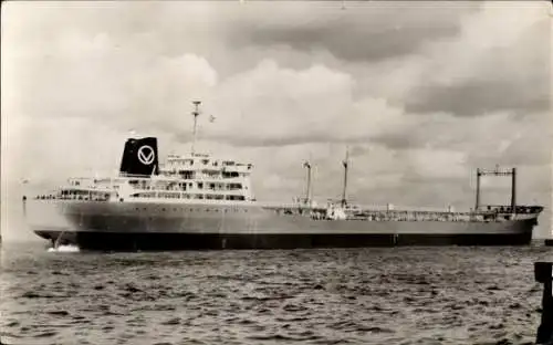 Ak MT Barendrecht, Tanker