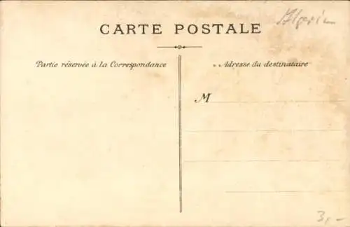 CPA Algérie, Mauresque d'Alger