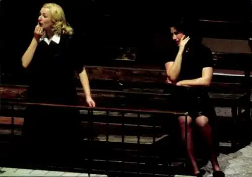 Ak Vincenzo Bellini, Norma, Staatsoper Stuttgart