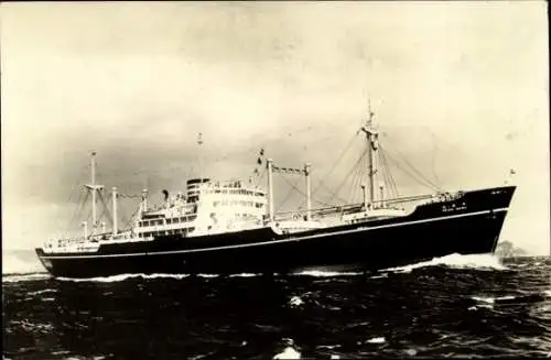 Ak Schiff M.S. Heiyo Maru, NYK Line