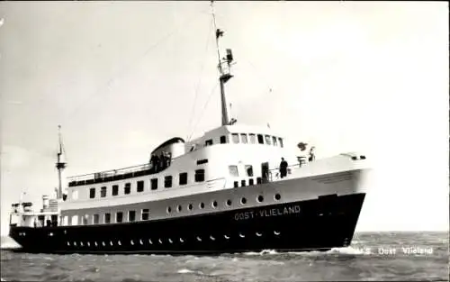Ak Schiff M.S. Oost Vlieland