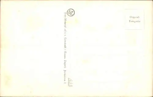 Ak Trogir Kroatien, Teilansicht, Wasserpartie