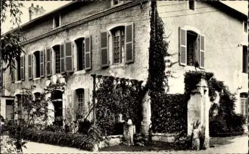 Ak Civray Vienne, Hotel Meuble
