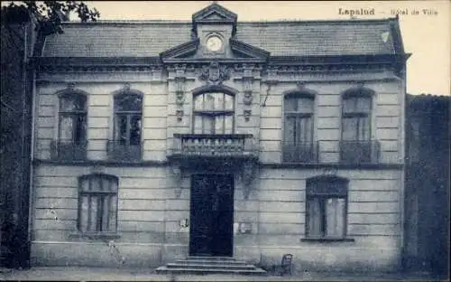 Ak Lapalud Vaucluse, Rathaus