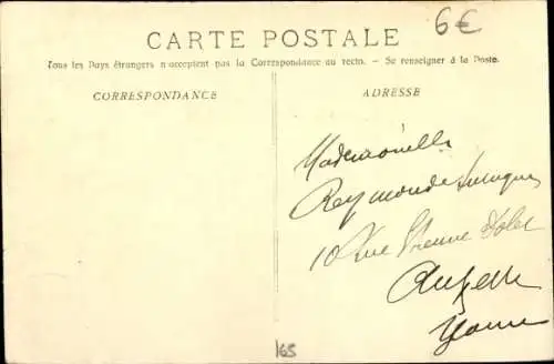 Ak Cavaillon Vaucluse, Porte d'Avignon