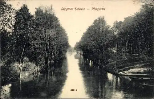 Ak Neuruppin in Brandenburg, Rhin
