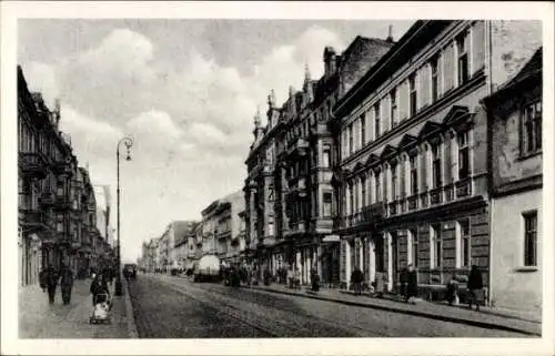 Ak Brandenburg an der Havel, Steinstraße