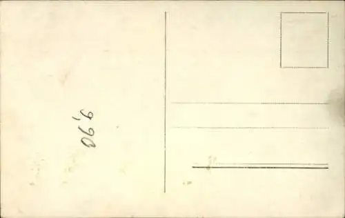 Ak Schauspieler Ernst Verebes, Portrait, Autogramm