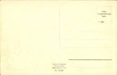 Ak Sassnitz auf Rügen, Strand