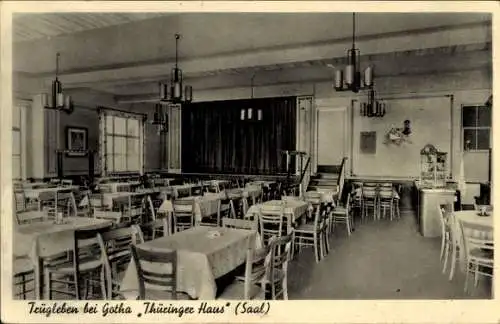 Ak Gotha in Thüringen, Thüringer Haus, Inh. Wilhelm Pfeiffer