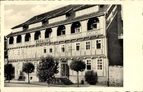 Ak Walkenried am Harz, Haus zur Sonne