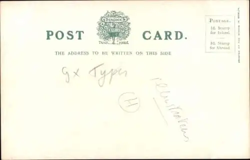 Künstler Ak London City England, The Soldier, Familiar Figures of London