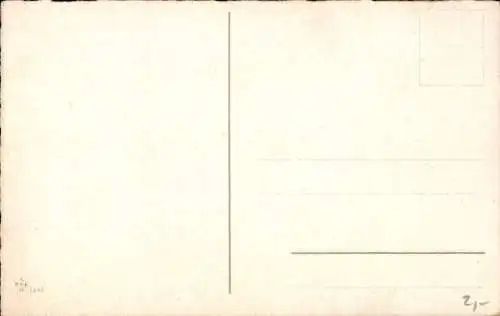 Ak Neujahr, Kinder mit Fliegenpilz