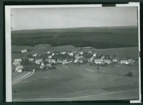 Foto Igelsberg Freudenstadt im Schwarzwald, Fliegeraufnahme