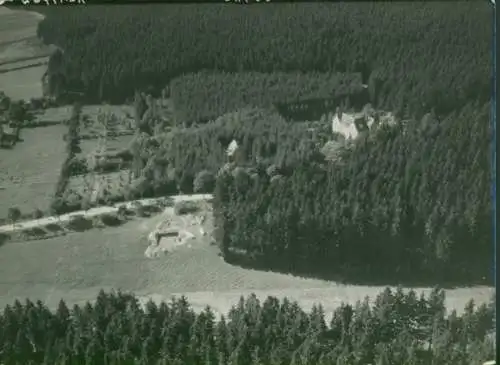 Foto Deutschland, Fliegeraufnahme