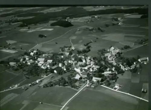 Ak Herlazhofen Leutkirch im Allgäu Württemberg,  ein Dorf in Bayern, liegt 25 km nordwestlich ...