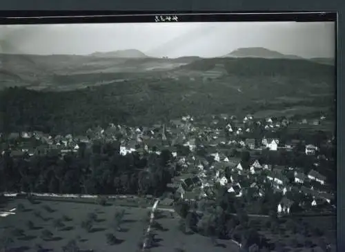 Ak Donzdorf in Württemberg,  Häuser, Landschaft
