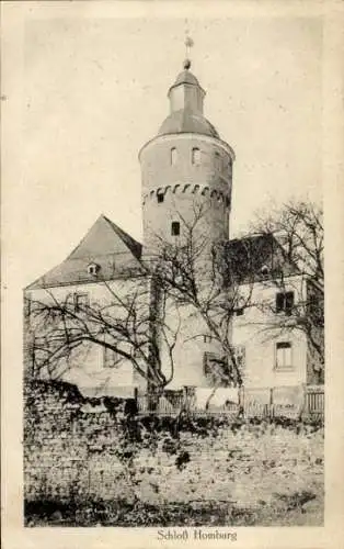 Ak Nümbrecht im Oberbergischen Kreis, Schloss Homburg