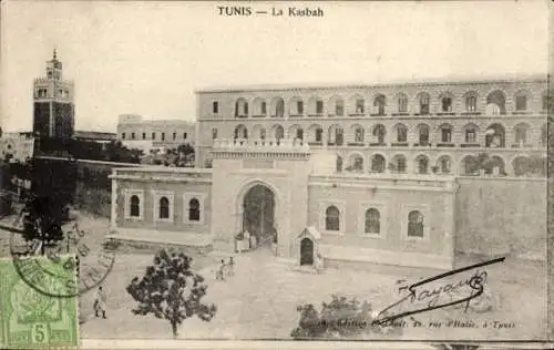 Ak Tunis Tunesien, La Kasbah